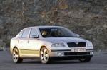 Skoda Octavia 2004 года